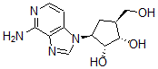 CAS#: 81601-33-4, Carbocyclic 3-Deazaadenosine