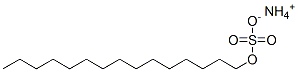CAS#: 81628-41-3, Ammonium Pentadecyl Sulphate