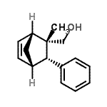 CAS#: 816454-10-1, [(1R,2S,3S,4S)-2-Methyl-3-phenylbicyclo[2.2.1]hept-5-en-2-yl]methanol