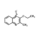 CAS#: 817165-88-1, 2-Ethoxy-3-methylquinoxaline 1-oxide