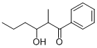 CAS 登录号：81733-92-8， 3-羟基-2-甲基-1-苯基-己烷-1-酮