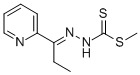 CAS#: 81742-04-3, [1-(2-Pyridinyl)Propylidene]-Hydrazinecarbodithioic Acid Methyl Ester