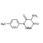 CAS#: 817578-43-1, 2-Amino-N-methyl-N-(4-methylphenyl)malonamide