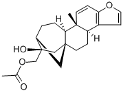 CAS 登录号：81760-47-6， 咖啡豆醇乙酸酯