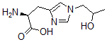 CAS#: 81790-79-6, N-3'-(2-Hydroxypropyl)Histidine