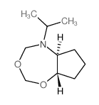 CAS#: 81795-60-0, trans-Hexahydro-5-(1-Methylethyl)-4H-Cyclopenta-1,3,5-Dioxazepine