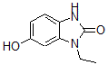 CAS#: 81822-92-6, 1-Ethyl-1,3-Dihydro-6-Hydroxy-2H-Benzimidazol-2-One
