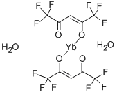 CAS 登录号：81849-60-7， 六氟戊二酮镱