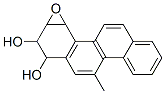 CAS#: 81851-67-4, 9,10-Epoxy-7,8-Dihydroxy-7,8,9,10-Tetrahydro-5-Methylchrysene