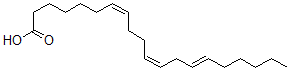 CAS#: 81861-75-8, (Z,Z,E)-7,11,14-Eicosatrienoic acid