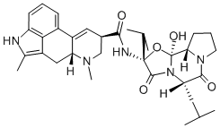 CAS 登录号：81968-16-3， 甲麦角隐亭