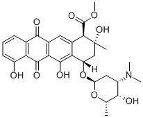 CAS#: 82002-76-4, Auramycin D