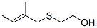 CAS#: 82010-93-3, 2-[(2-Methylbut-2-Enyl)Thio]Ethanol