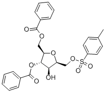 CAS#: 82064-07-1, 2,5-Anhydro-D-Glucitol 4,6-Dibenzoate 1-(4-Methylbenzenesulfonate)