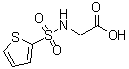 CAS#: 82068-09-5, N-(2-Thienylsulfonyl)glycine