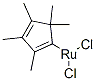 CAS#: 82091-73-4, Dichloro(Pentamethylcyclopentadienyl)Ruthenium(III) Dimer