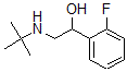 CAS#: 82101-08-4, Flerobuterol