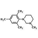 CAS#: 821780-17-0, 1-Mesityl-3-methylhexahydropyrimidine