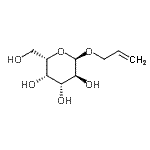 CAS#: 821794-27-8, Allyl alpha-L-galactopyranoside