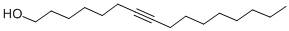 CAS 登录号：822-21-9， 7-十六碳炔-1-醇