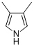 CAS#: 822-51-5, 3,4-Dimethylpyrrole