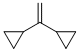 CAS 登录号：822-93-5， 1,1-二环丙基乙烯