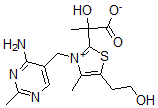 CAS 登录号：82205-83-2， alpha-乳酰基硫胺