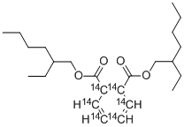 CAS 登录号：82208-43-3， 邻苯二甲酸二辛酯
