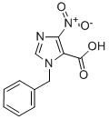 CAS#: 82228-58-8, 4-Nitro-1-(Phenylmethyl)-1H-Imidazole-5-Carboxylic Acid