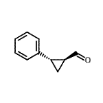 CAS#: 82263-50-1, (1S,2S)-2-Phenylcyclopropanecarbaldehyde