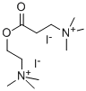 CAS 登录号：82278-60-2， (2-羧基乙基)三甲基铵碘化物酯与胆碱碘化物