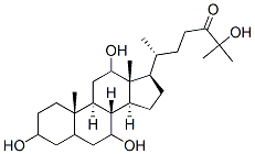 CAS#: 82280-61-3, 3,7,12,25-Tetrahydroxycholestan-24-One