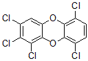 CAS#: 82291-34-7, 1,2,3,6,9-PentachloroDibenzo[b,e][1,4]dioxin