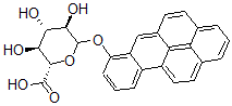 CAS 登录号：82298-37-1， 苯并(a)芘基-7-葡糖苷酸