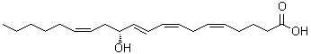 CAS#: 82337-46-0, (5Z,8Z,10E,12R,14Z)-12-Hydroxy-5,8,10,14-icosatetraenoic acid
