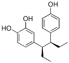 CAS 登录号：82382-19-2， (R*,S*)-4-(1-乙基-2-(4-羟基苯基)丁基)-1,2-苯二醇
