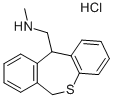 CAS 登录号：82394-08-9， 11-(甲基氨基甲基)-6,11-二氢二苯并(b,e)硫杂卓盐酸盐