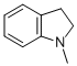 CAS#: 824-21-5, 1-Methylindoline