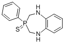 CAS#: 82409-34-5, 2,3,4,5-Tetrahydro-3-Phenyl-1H-1,5,3-Benzodiazaphosphepine 3-Sulfide