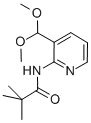 CAS 登录号：824429-53-0， N-(3-二甲氧基甲基-吡啶-2-基)-2,2-二甲基-丙酰胺