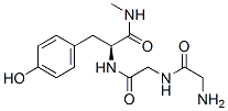 CAS 登录号：82486-67-7， 甘氨酰-甘氨酰-酪氨酸N-甲基酰胺