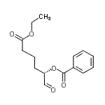 CAS#: 82493-58-1, (2S)-6-Ethoxy-1,6-dioxo-2-hexanyl benzoate