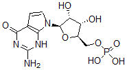 CAS 登录号:82513-50-6, 聚(7-去氮杂鸟苷酸)