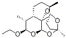 CAS#: 82534-75-6, (3R,12aR)-3,6a,9b-Trimethyl-3b,12a-Epoxy-3,4,5,5aa,6,7,8,8aa,9,10-Decahydro-10a-Ethoxypyrano[4,3-j]-1,2-Benzodioxepin