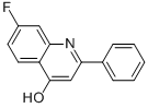 CAS#: 825620-25-5, 7-Fluoro-2-Phenyl-4-Quinolinol