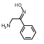 CAS#: 82585-31-7, (2Z)-2-(Hydroxyimino)-2-phenylethanamine