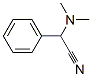 CAS#: 827-36-1, alpha-(Dimethylamino)Phenylacetonitrile