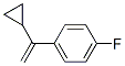 CAS 登录号：827-87-2， 1-(1-环丙基乙烯基)-4-氟苯