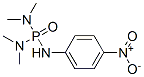 CAS 登录号:82720-47-6, N,N,N',N'-四甲基-N''-(4-硝基苯基)磷三酰胺