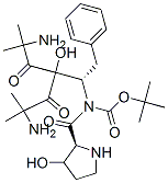 CAS#: 82727-36-4, Tert-Butyloxycarbonyl-Hydroxyprolyl-alpha-Aminoisobutyryl-alpha-Aminoisobutyryl-Phenylalaninol
